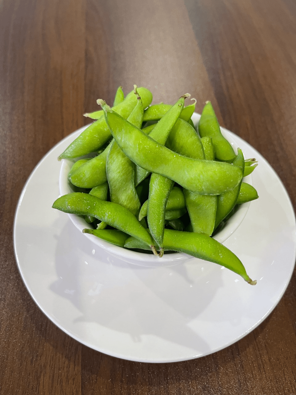 Spicy Edamame Everest Sushi Bar & Grill