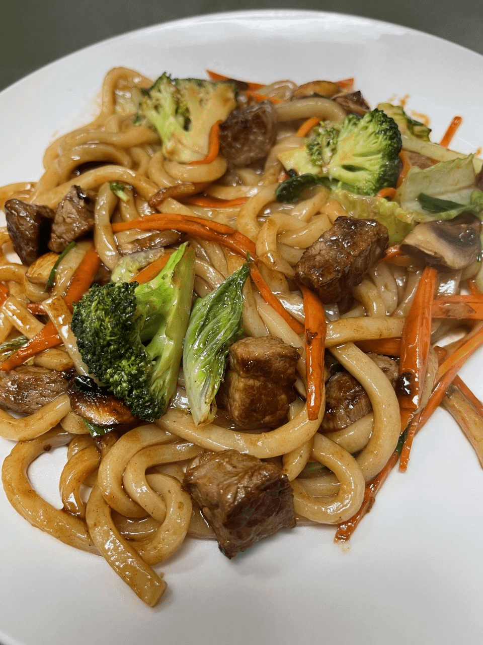 udon-beef-everest-sushi-bar-grill